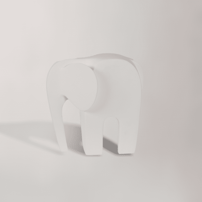 ELEPHANT-SMALL SIZE
