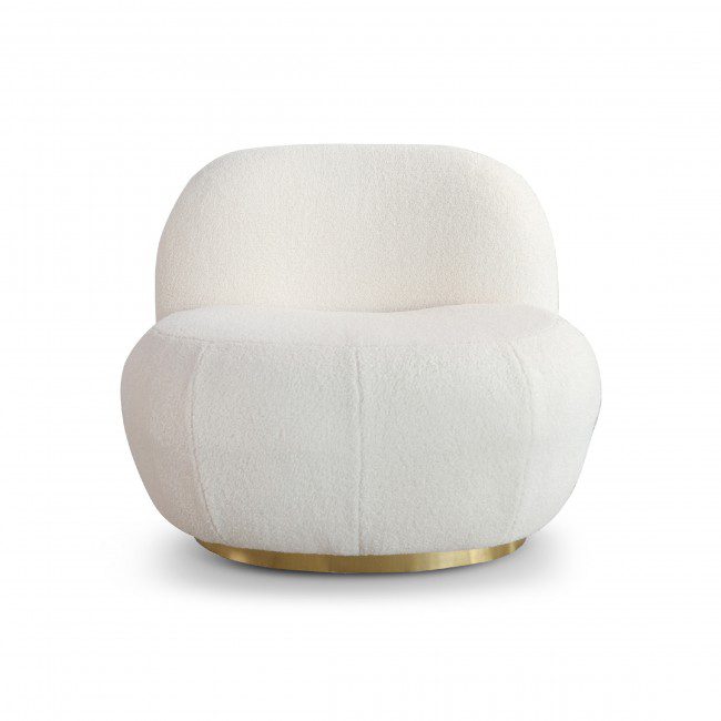 كرسي بذراعين