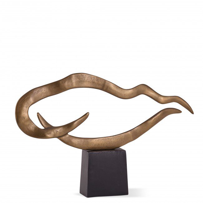 DECORATIVE SCULPTURE