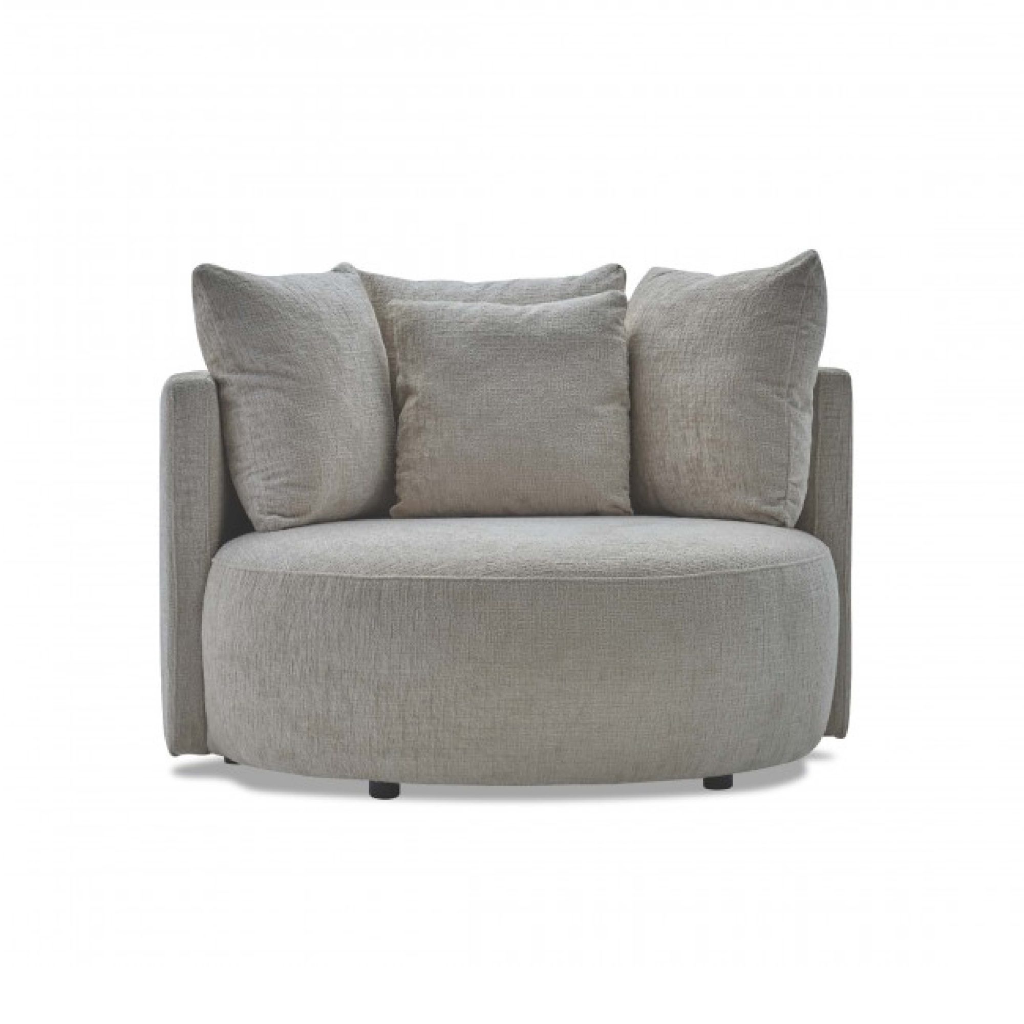 كرسي بذراعين