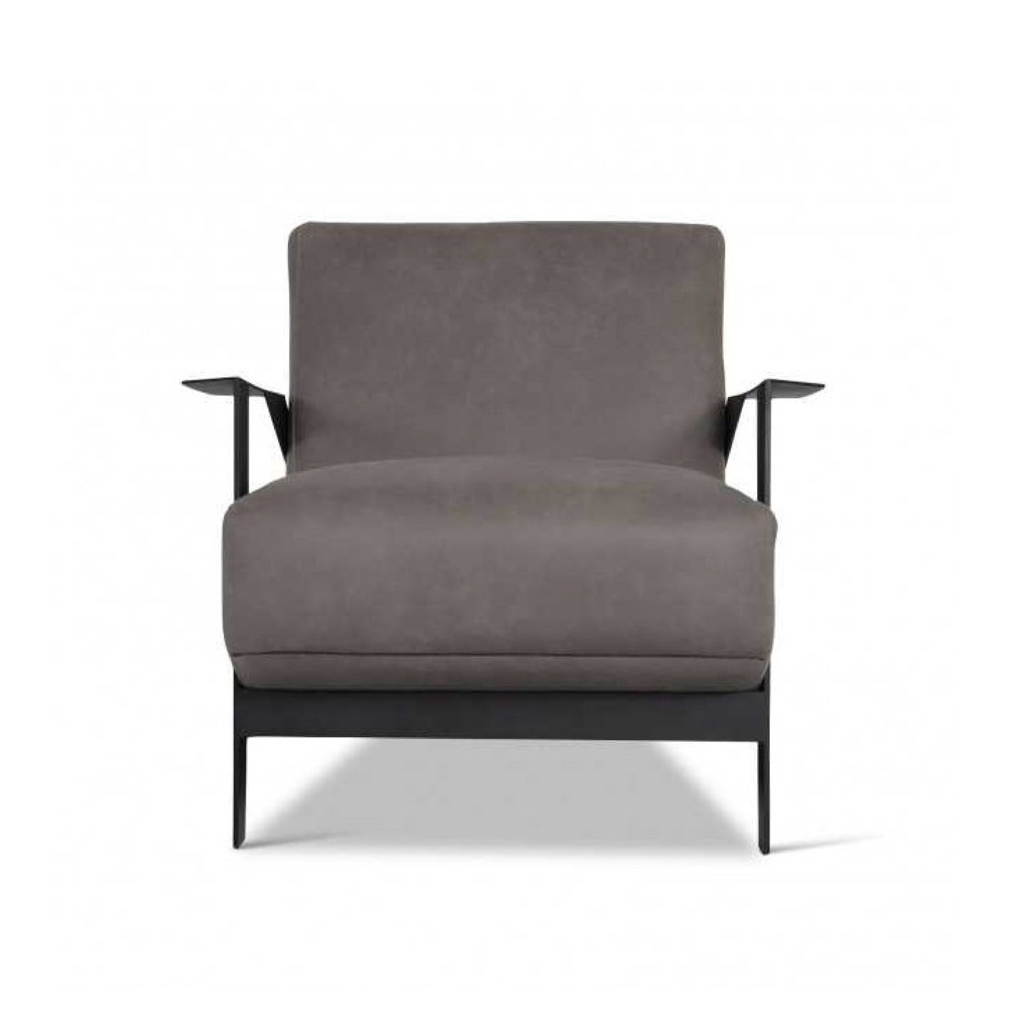 كرسي بذراعين