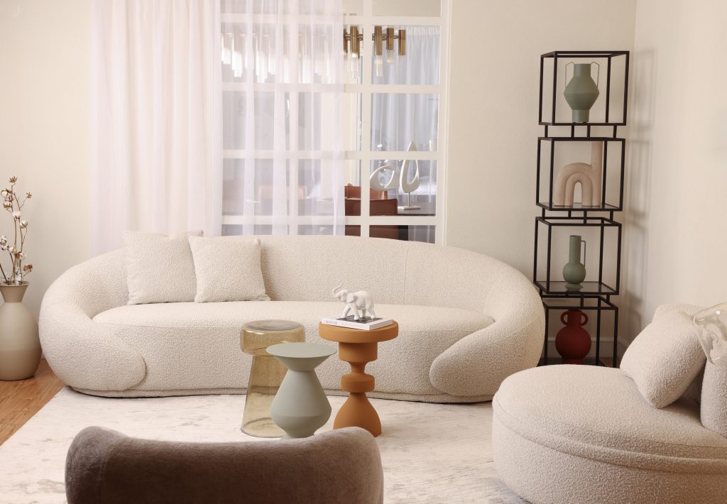 Cue the Curves! — All About The Curvy Furniture Trend