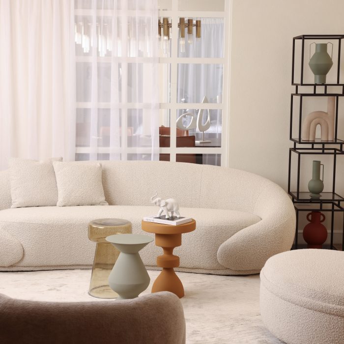 صيحة الأثاث المنحني — إليك كل ما تحتاج معرفته.