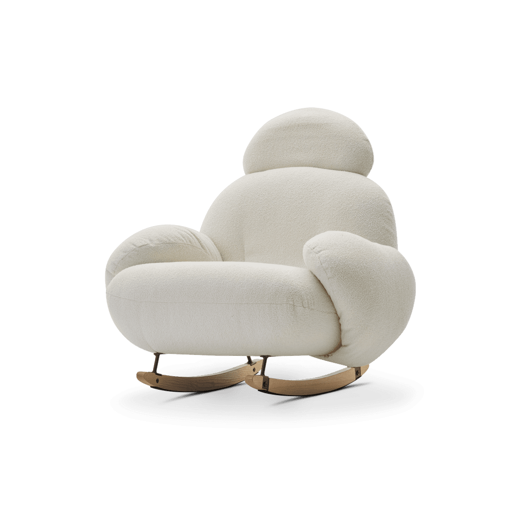 Cue the Curves! — All About The Curvy Furniture Trend