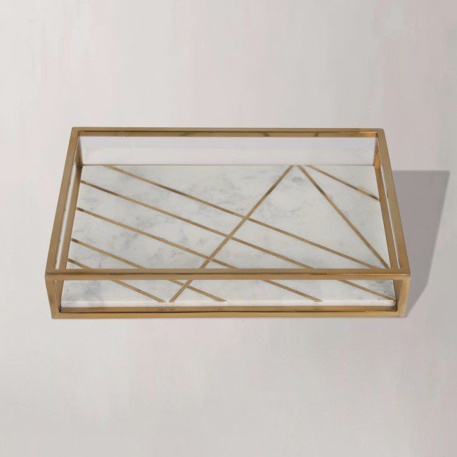 STAINLESS STEEL TRAY