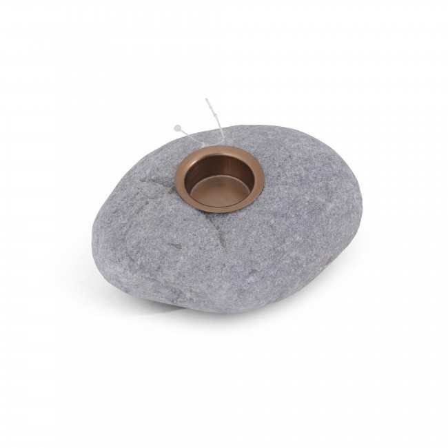 Pebbles Candle Holder