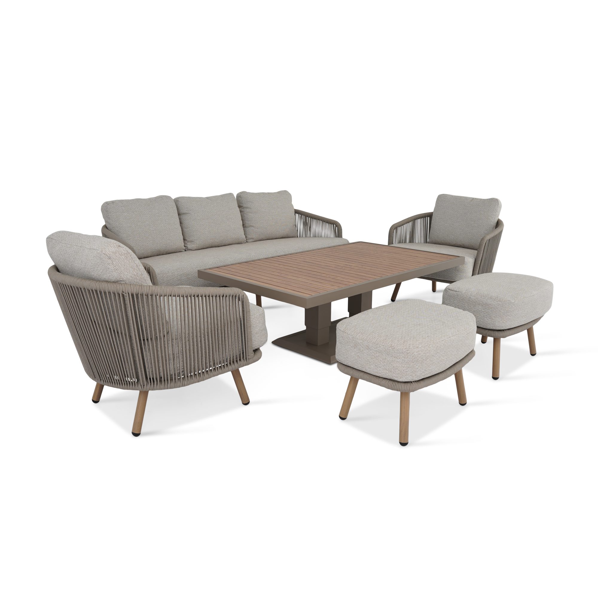 armnchair/sofa/otoman/table