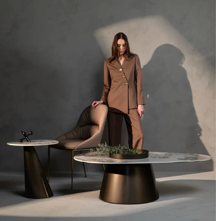 Introducing our Marble Coffee Tables Collection