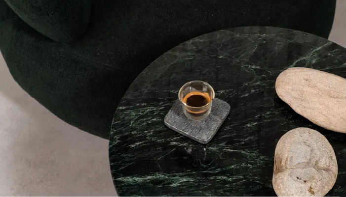 Introducing our Marble Coffee Tables Collection