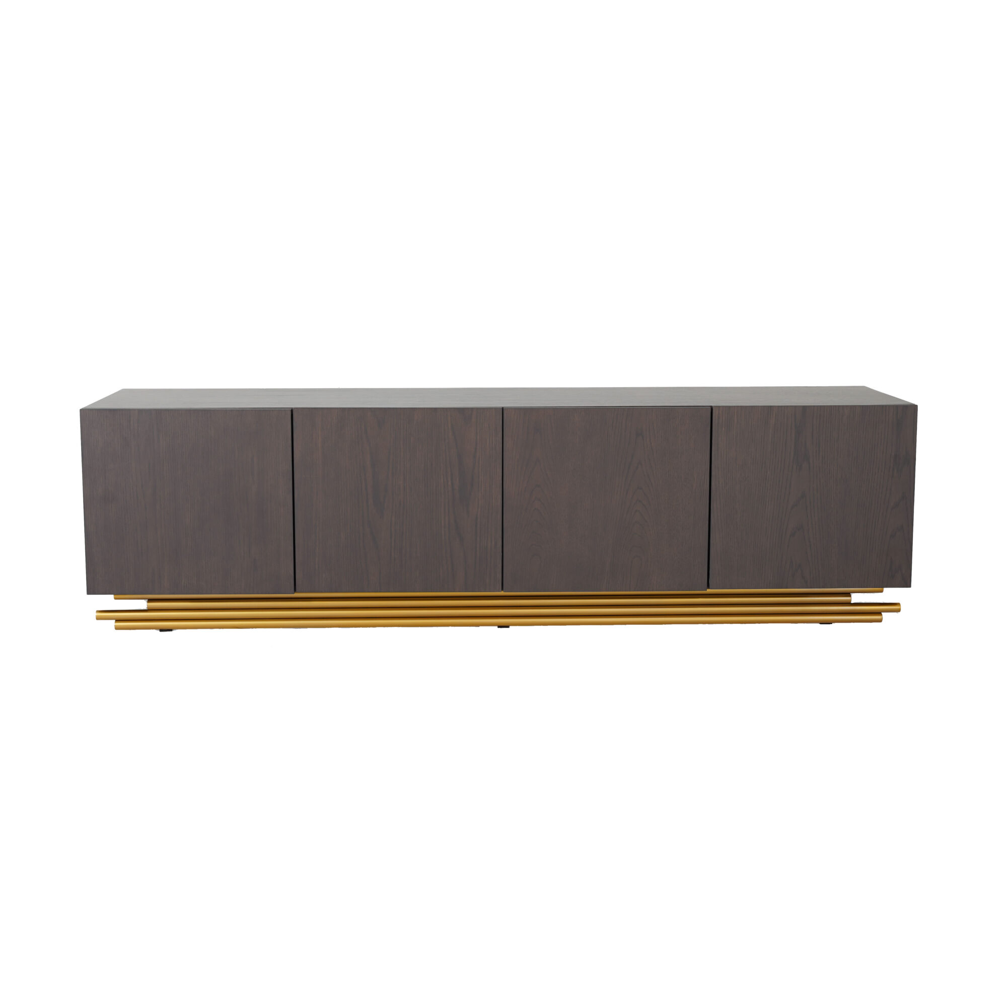 Belluno wood TV Unit