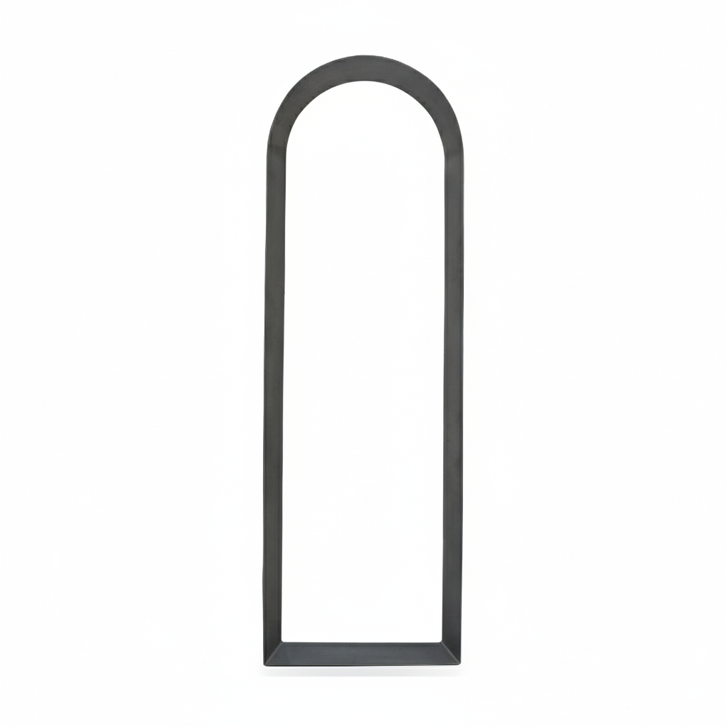 Antique Floor Mirror