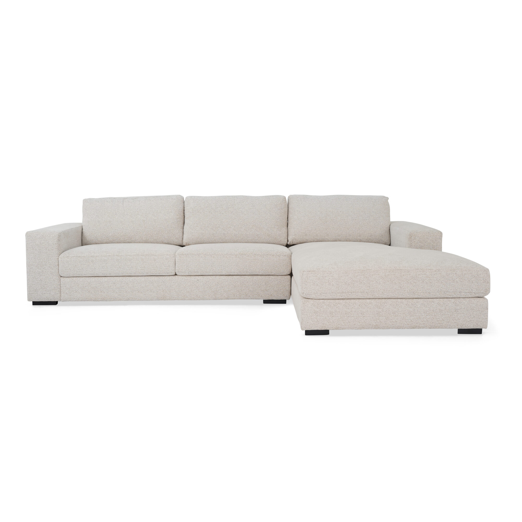 Emmi Linen Group Sofa