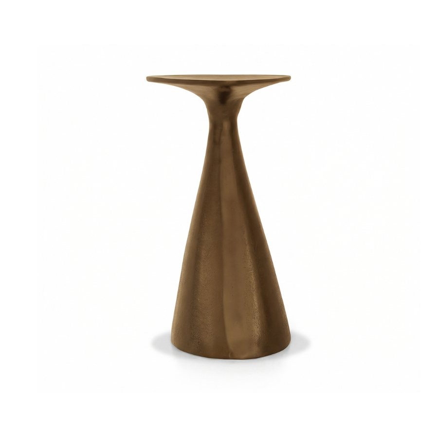 Rebea Metal Nesting Table