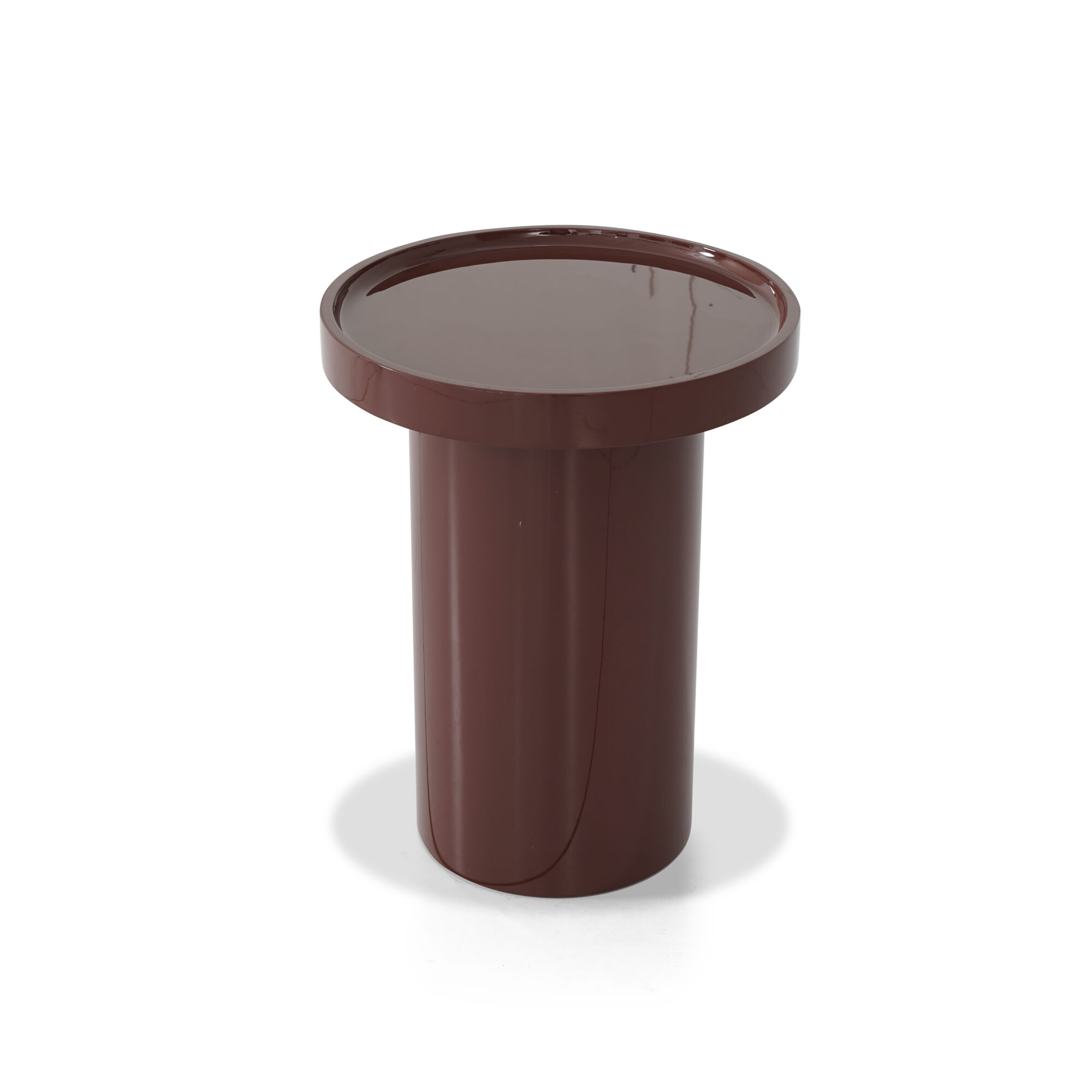 Avellino Lacquered Wood Coffee Table