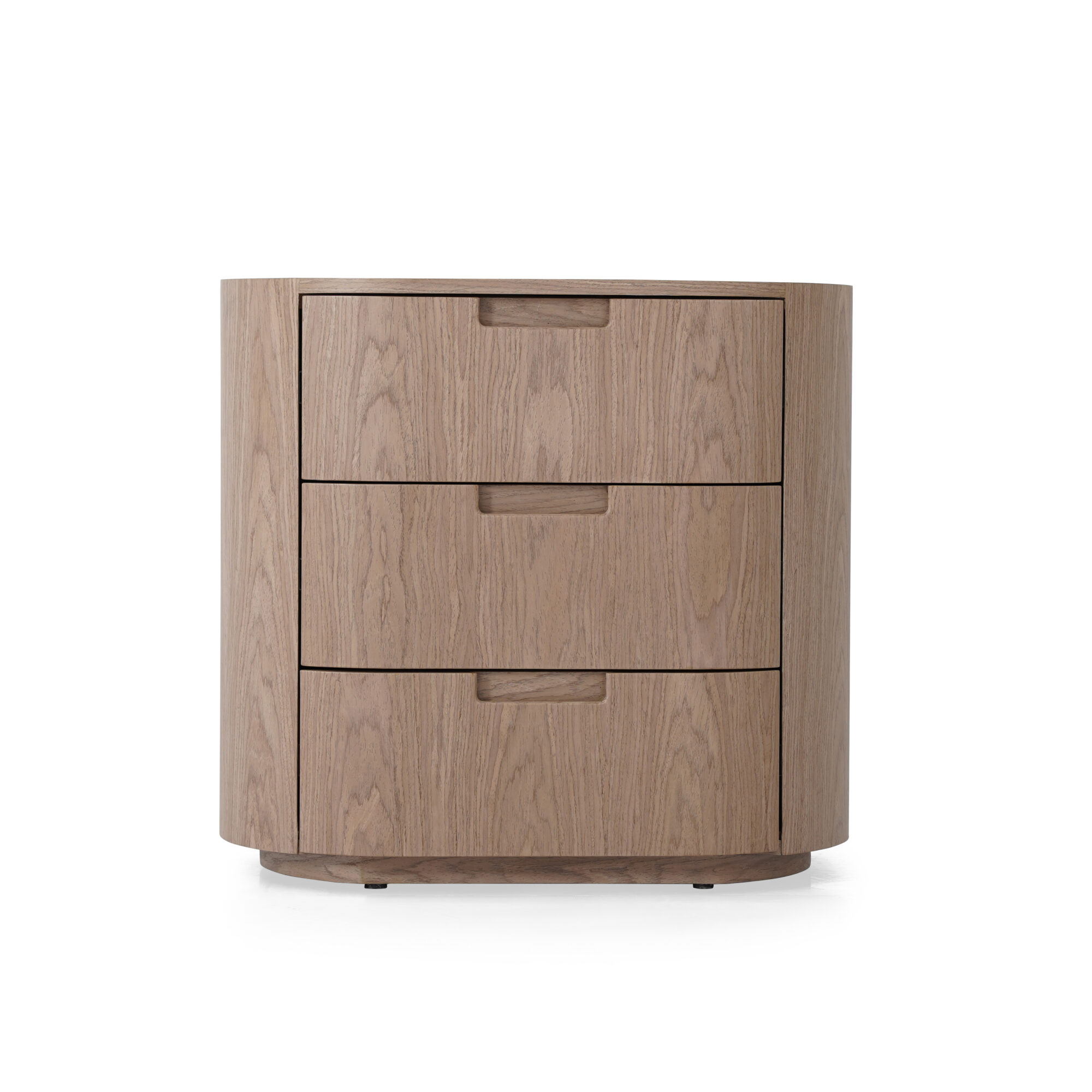 Prato Wood Nightstand