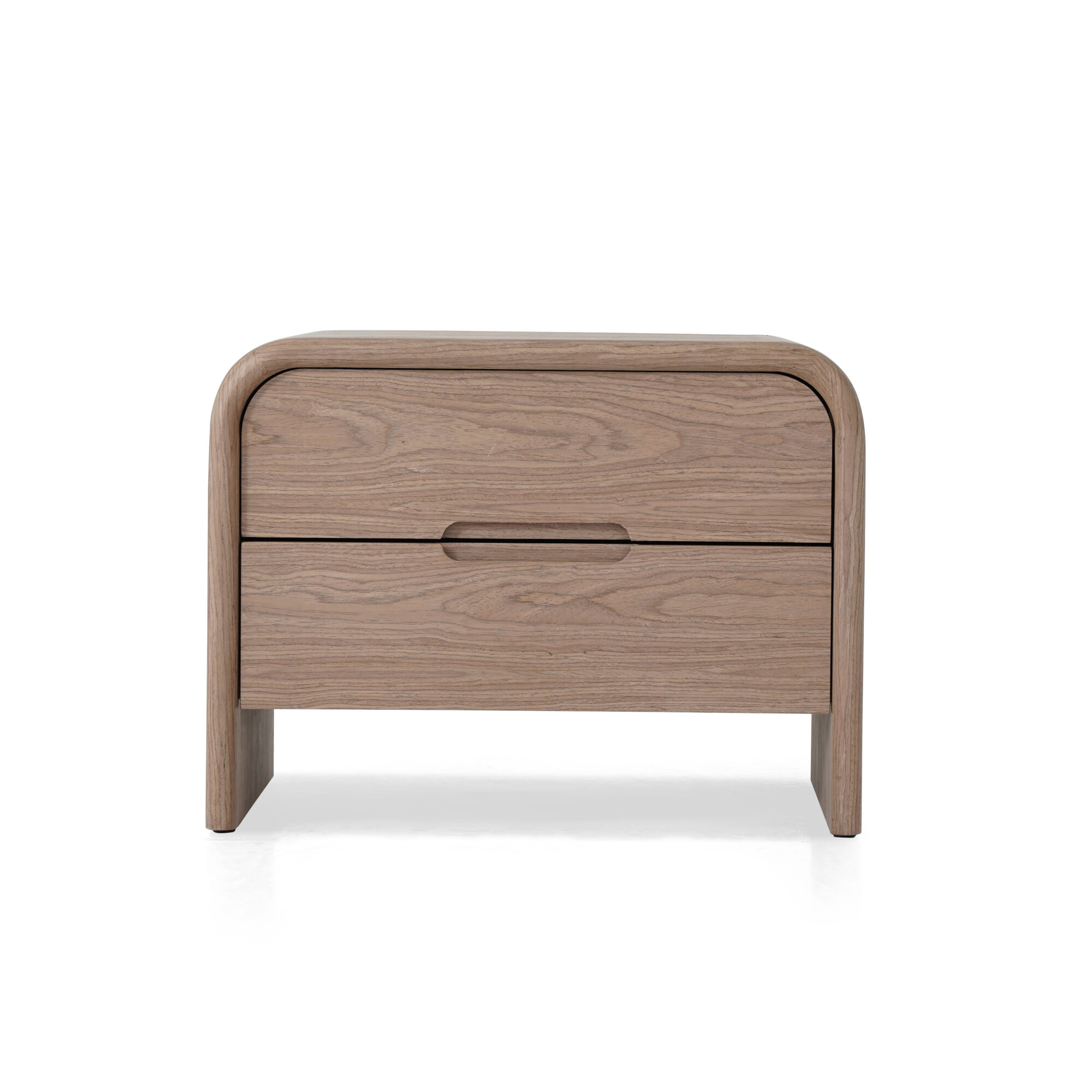 Piaca Wood Nightstand