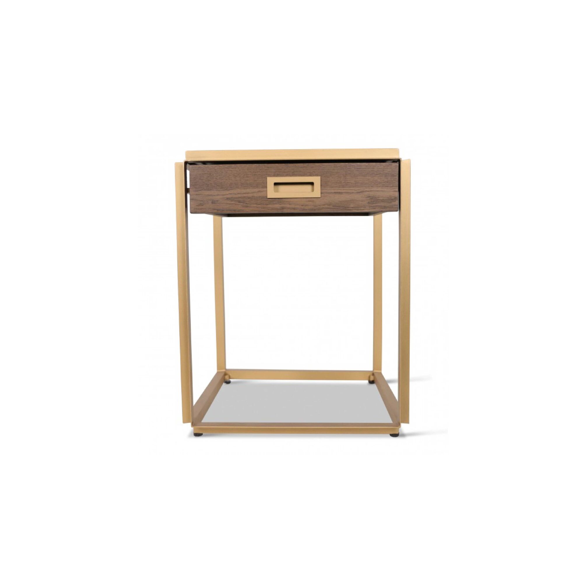 طاولة السرير