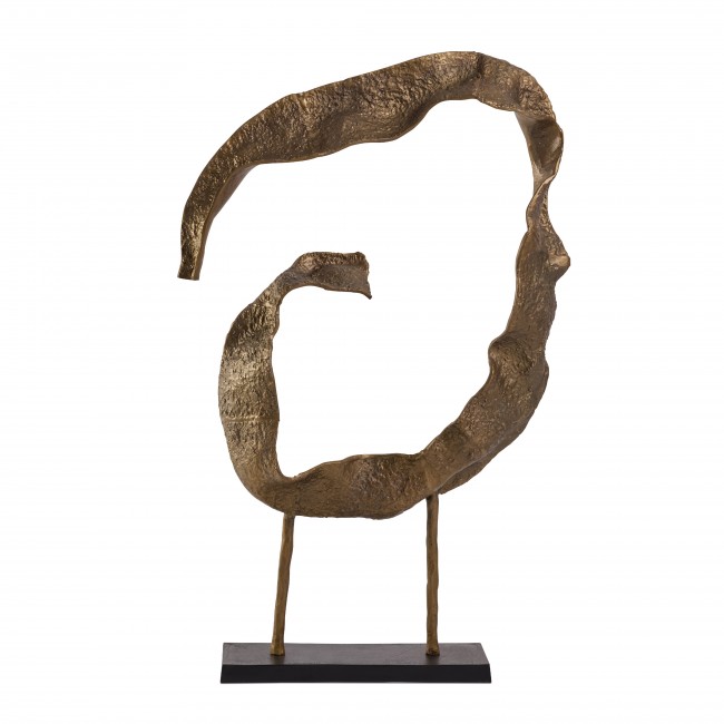 DECORATIVE SCULPTURE