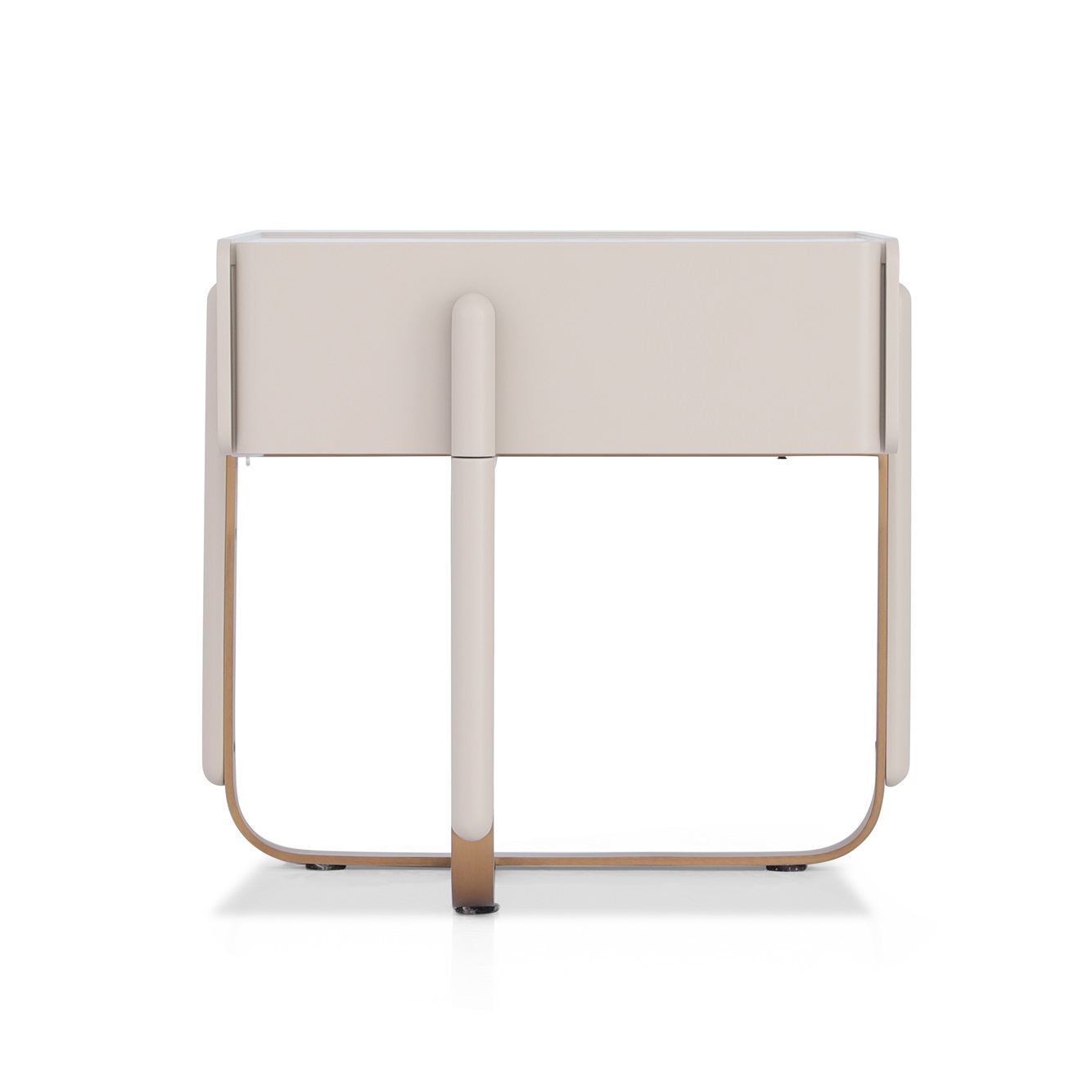 طاولة السرير