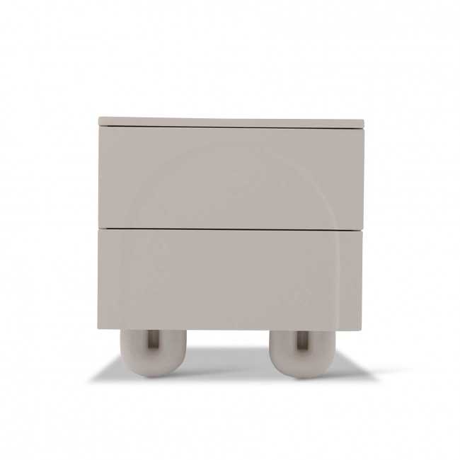 طاولة السرير