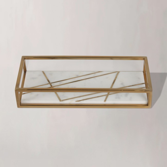 STAINLESS STEEL TRAY