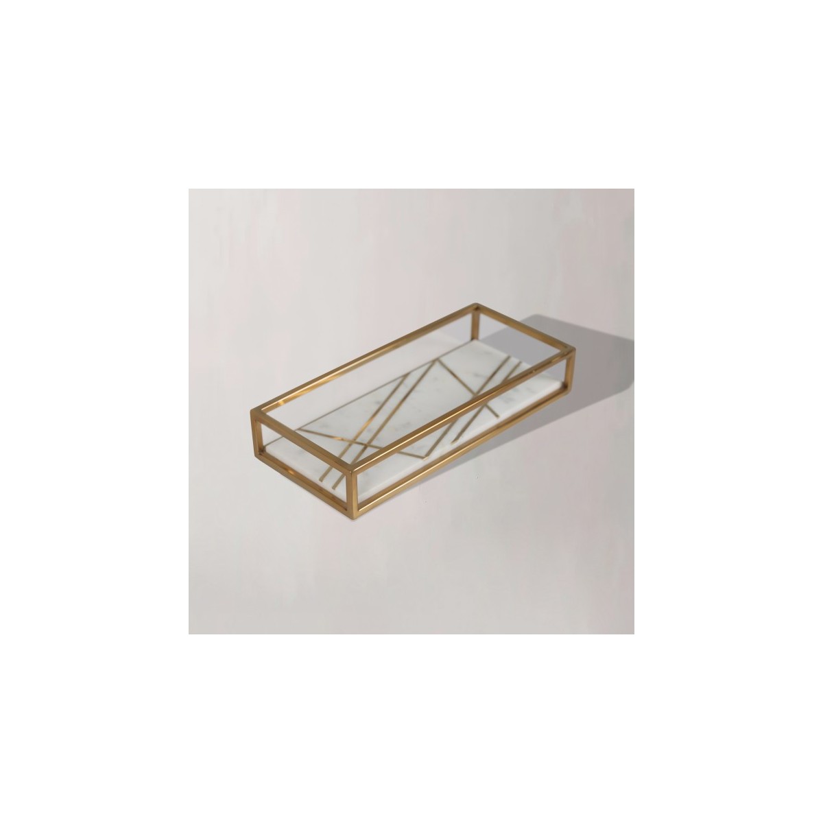 STAINLESS STEEL TRAY