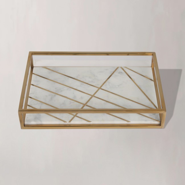 STAINLESS STEEL TRAY