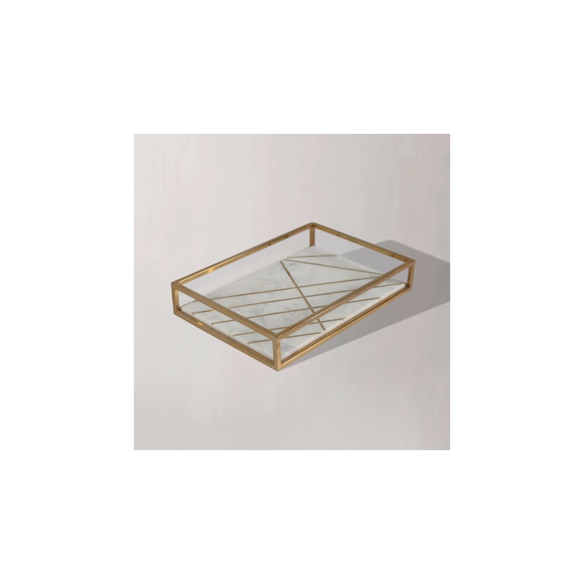 STAINLESS STEEL TRAY