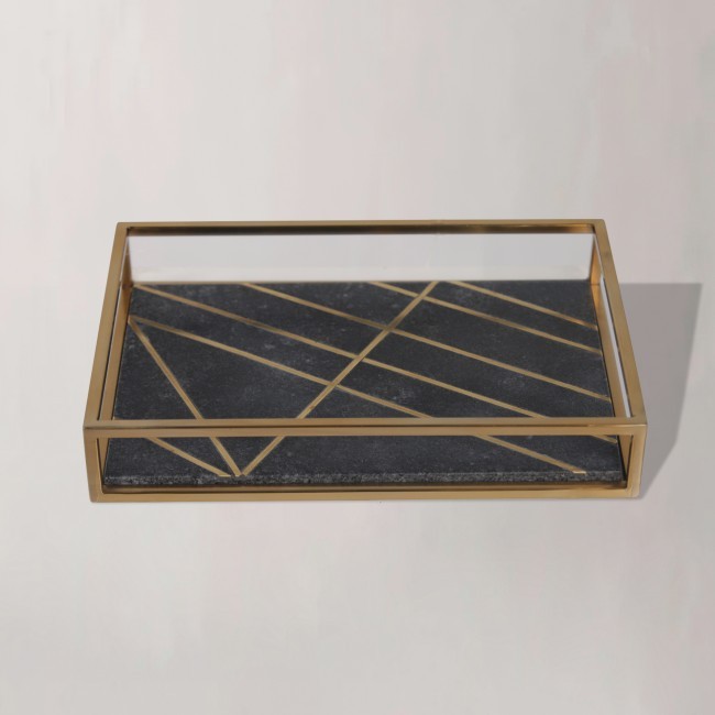 STAINLESS STEEL TRAY