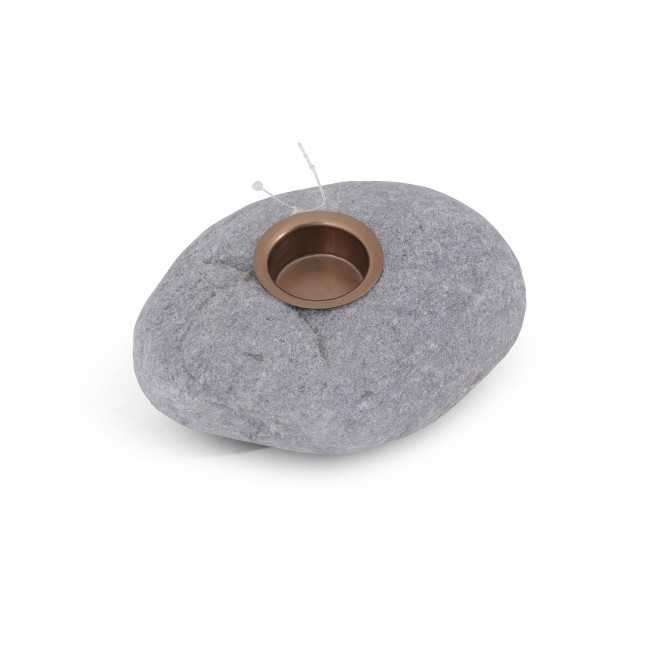 Pebbles Candle Holder