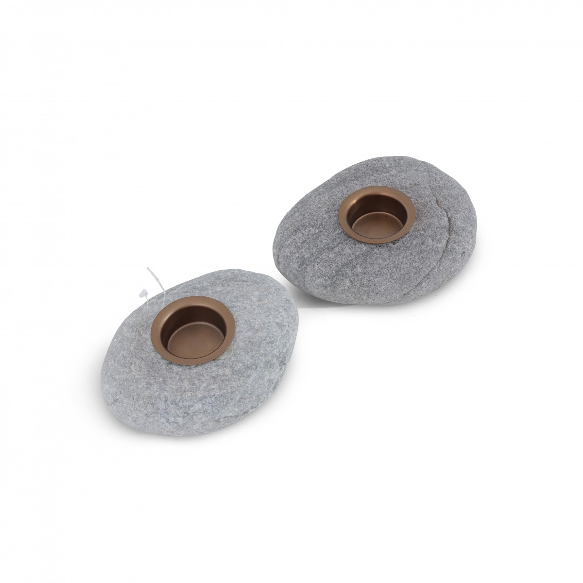 Pebbles Candle Holder