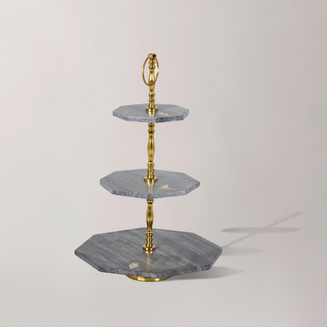 Cake Stand of 3 Tiers