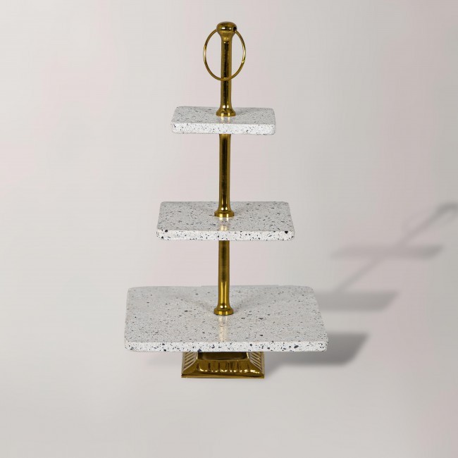 Cake Stand of 3 Tiers