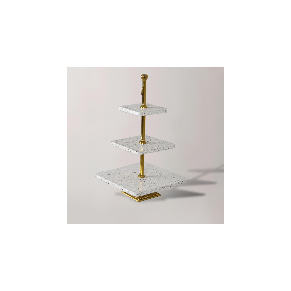 Cake Stand of 3 Tiers