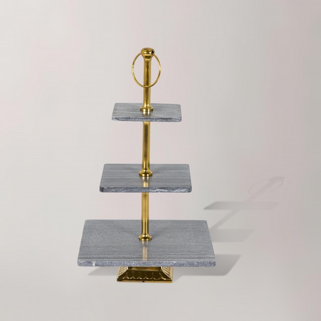 Cake Stand of 3 Tiers