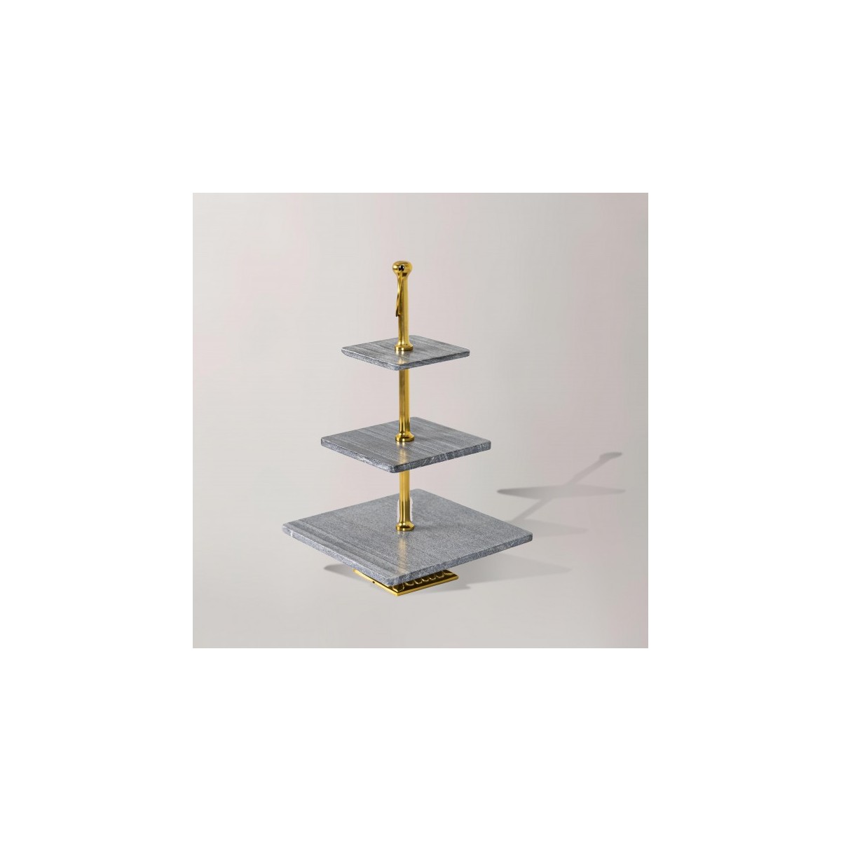 Cake Stand of 3 Tiers