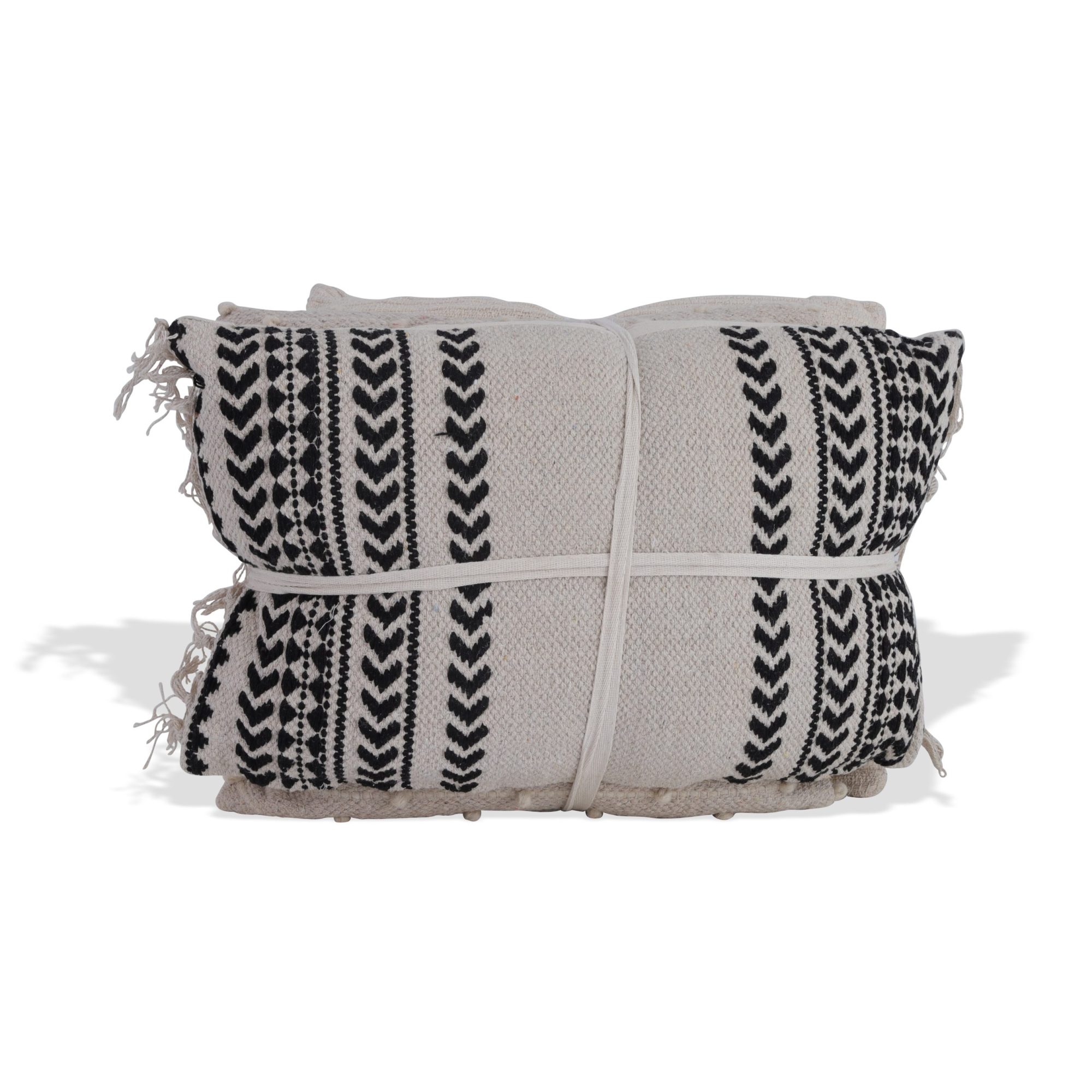 Cushion-Set of 3
