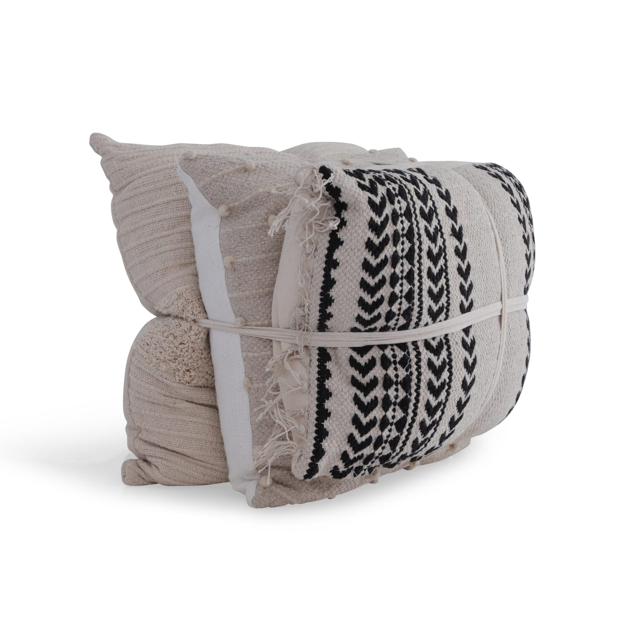 Cushion-Set of 3