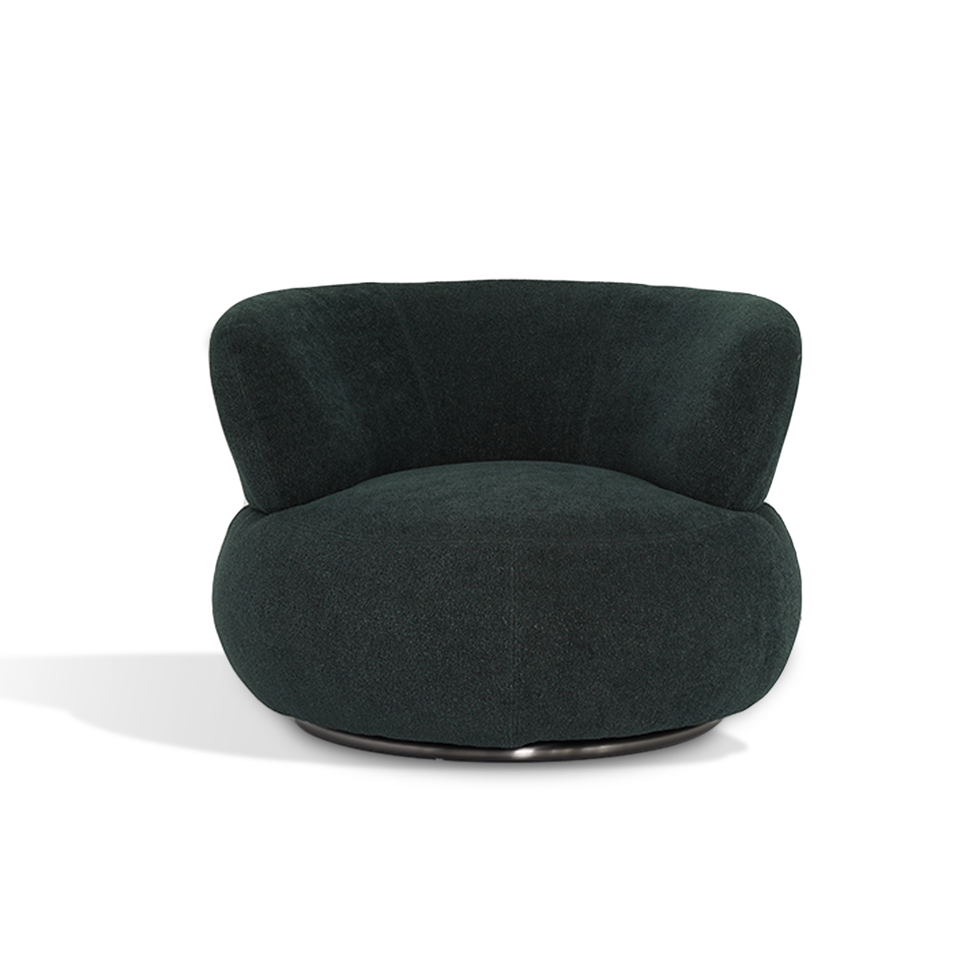 Swivel Armchair