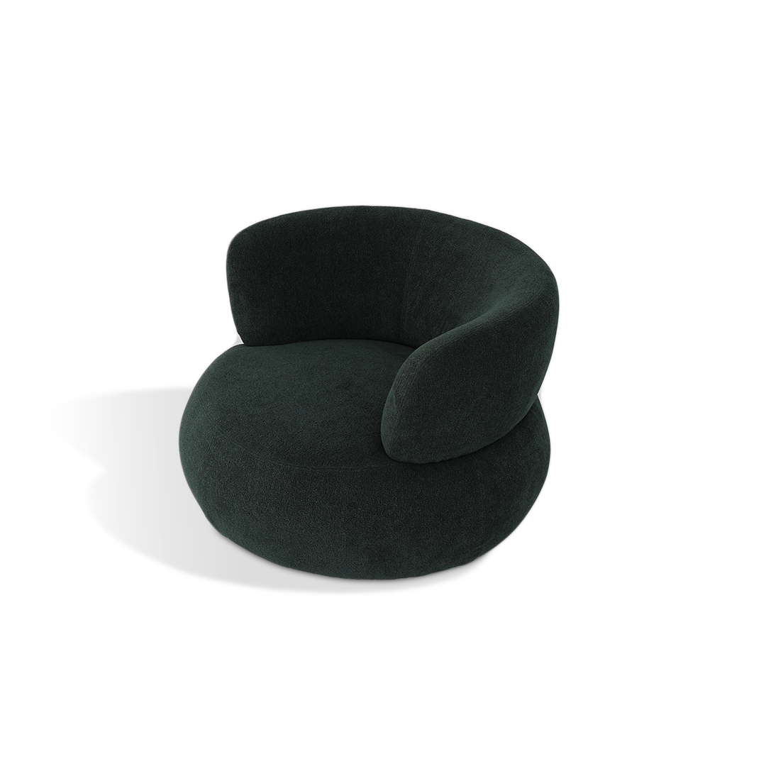 Swivel Armchair