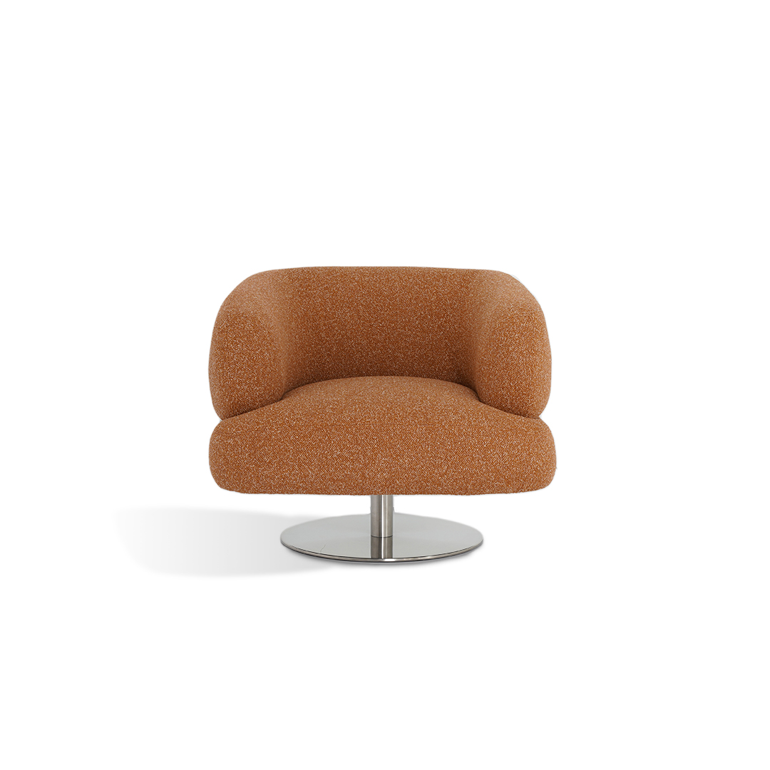Swivel Armchair
