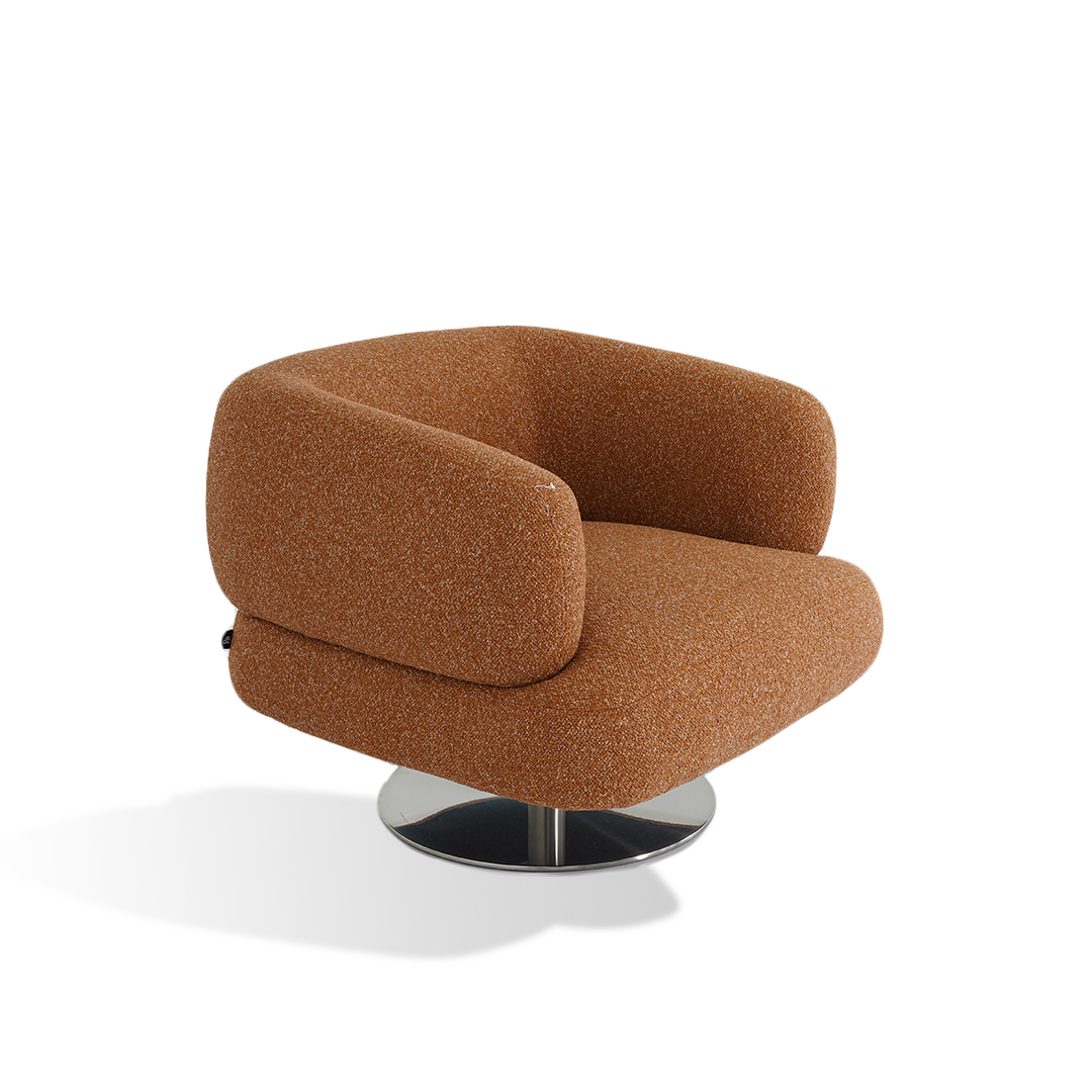 Swivel Armchair