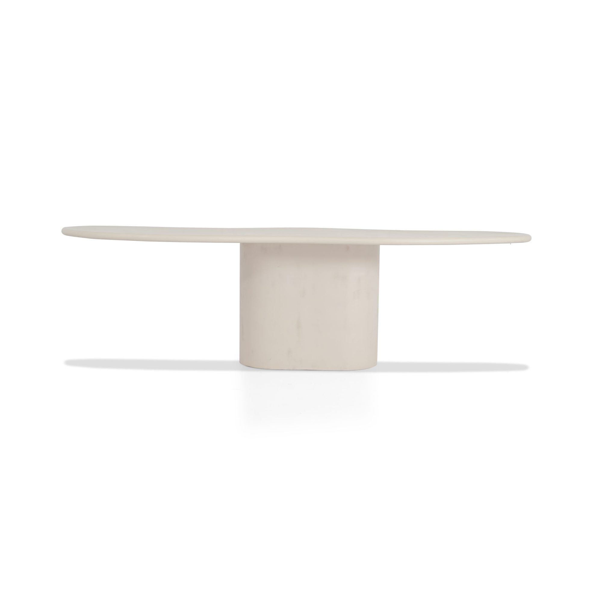 Catania Microskin Dining Table
