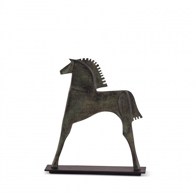 HORSE FIGURE-SMALL