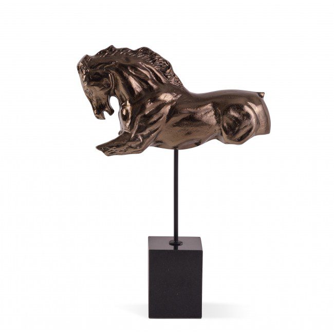 HORSE FIGURE-LARGE