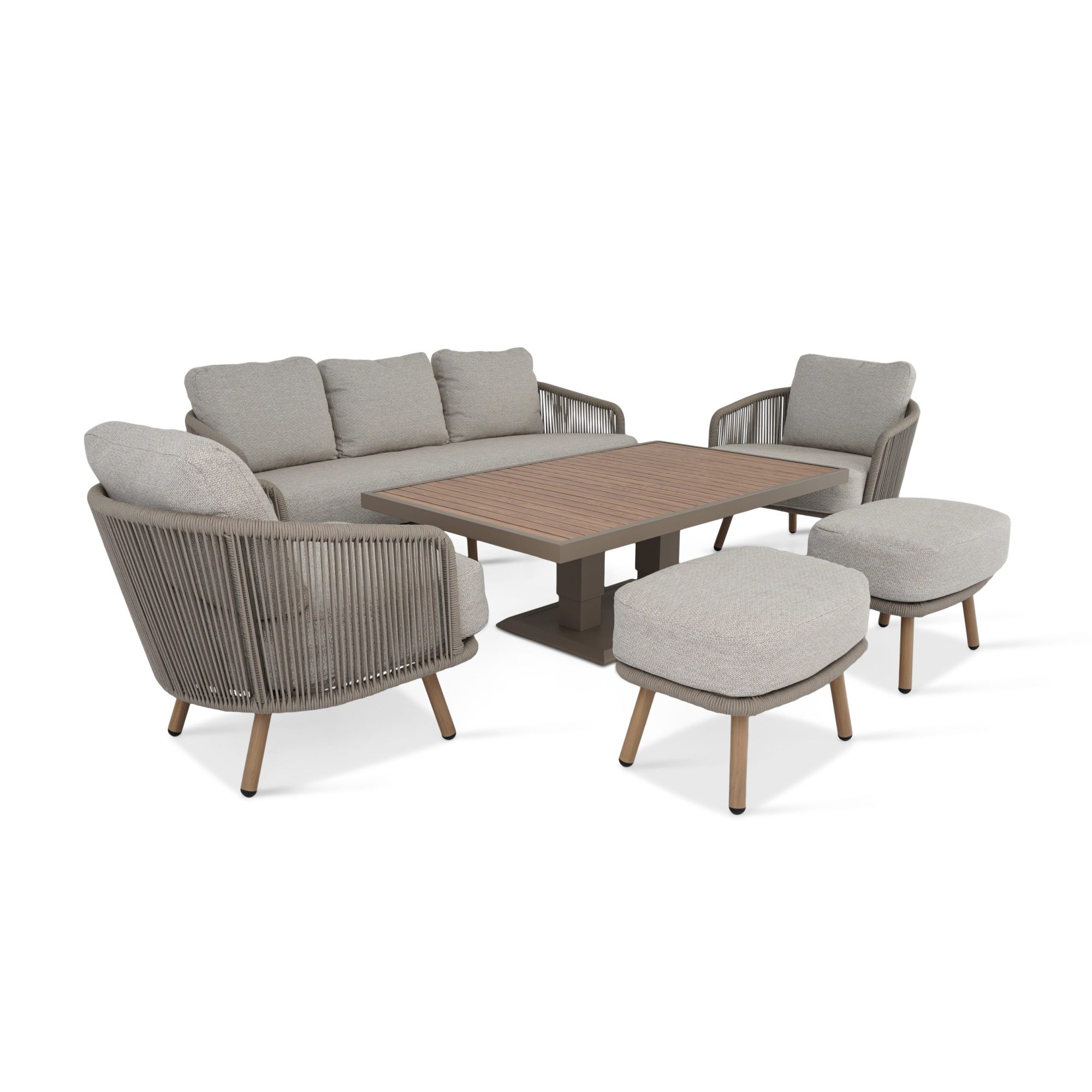 armnchair/sofa/otoman/table