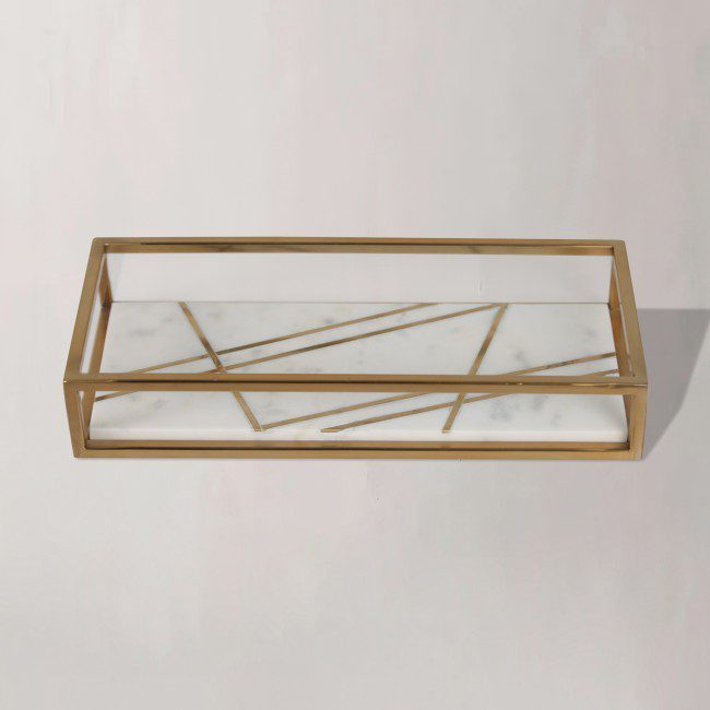 STAINLESS STEEL TRAY