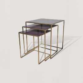 Nesting Table (Set of 3)