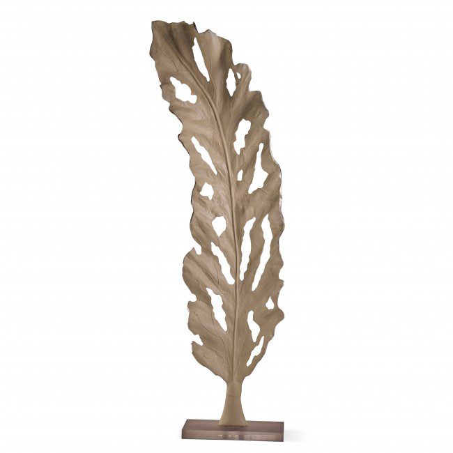 LEAF FIGURE - LARGE