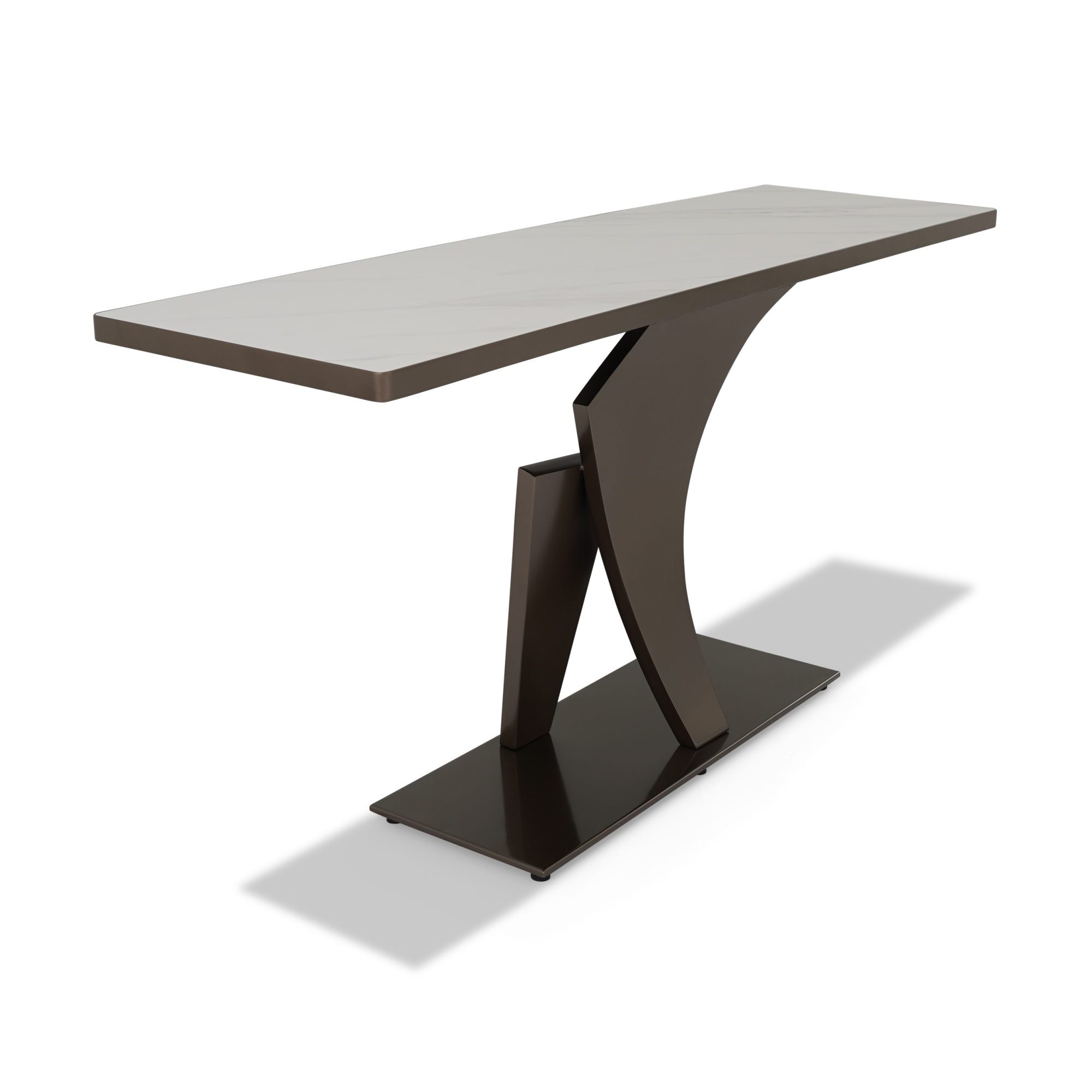console